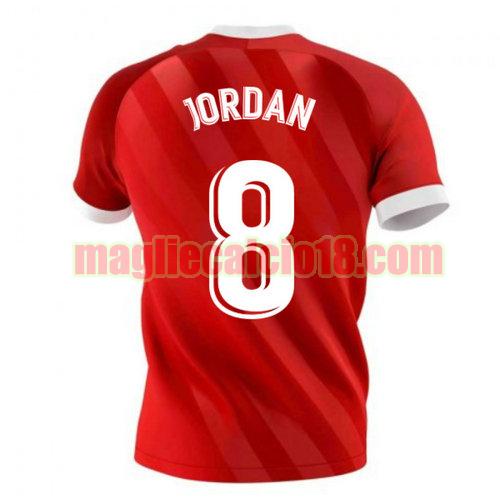 maglia siviglia fc 2020-2021 seconda jordan 8