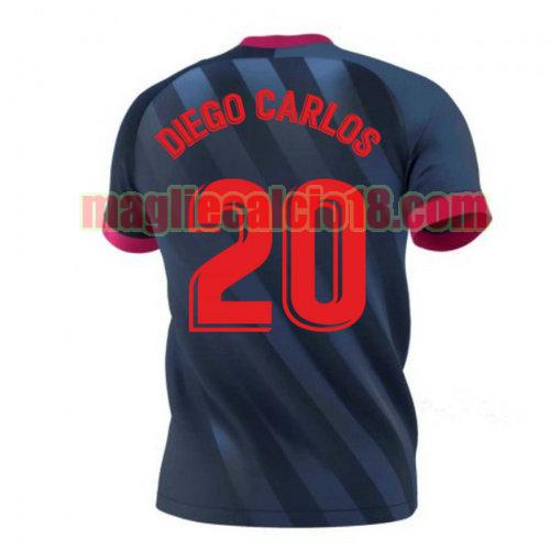 maglia siviglia fc 2020-2021 terza diego carlos 20