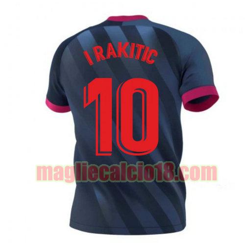 maglia siviglia fc 2020-2021 terza i rakitic 10