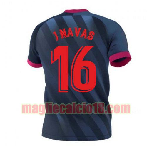 maglia siviglia fc 2020-2021 terza j navas 16