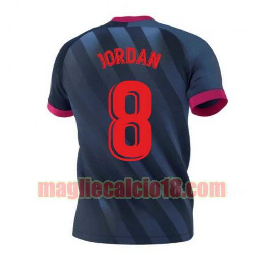 maglia siviglia fc 2020-2021 terza jordan 8