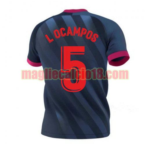 maglia siviglia fc 2020-2021 terza l ocampos 5