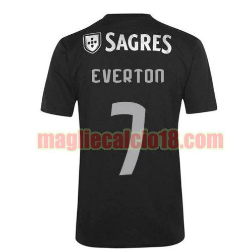 maglia sl benfica 2020-2021 seconda everton 7