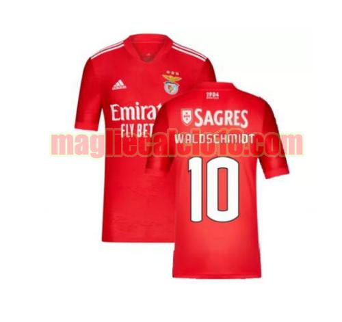 maglia sl benfica 2021-2022 prima waldschmidt 10