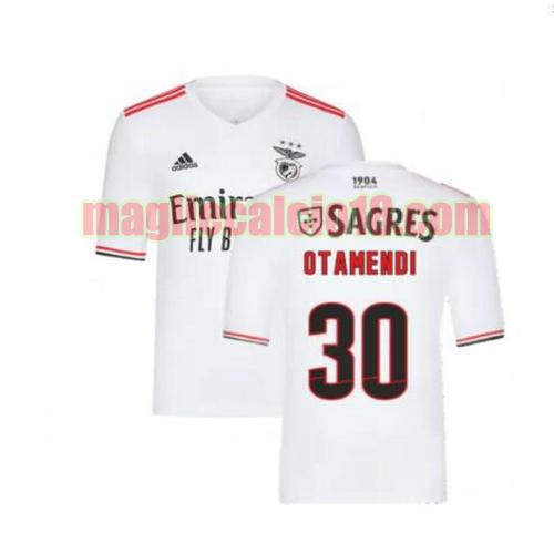 maglia sl benfica 2021-2022 seconda otamendi 30