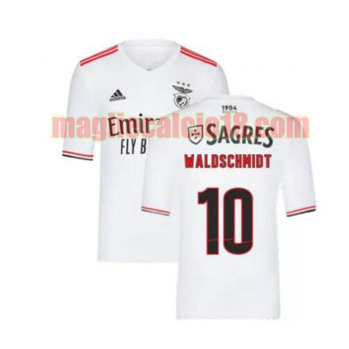 maglia sl benfica 2021-2022 seconda waldschmidt 10