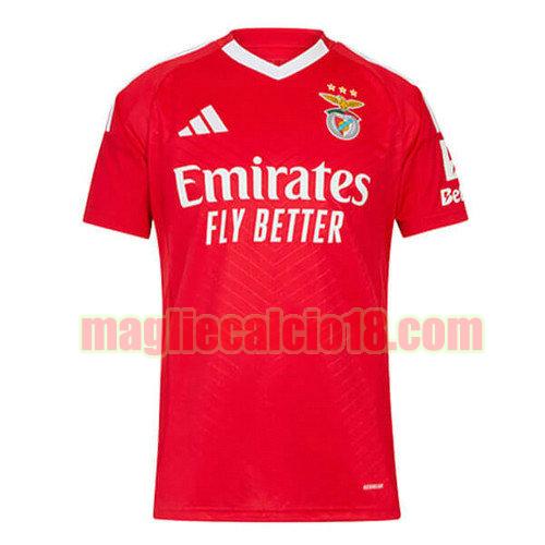 maglia sl benfica 2024-2025 thailandia prima