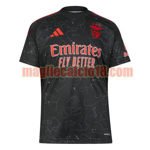 maglia sl benfica 2024-2025 thailandia seconda