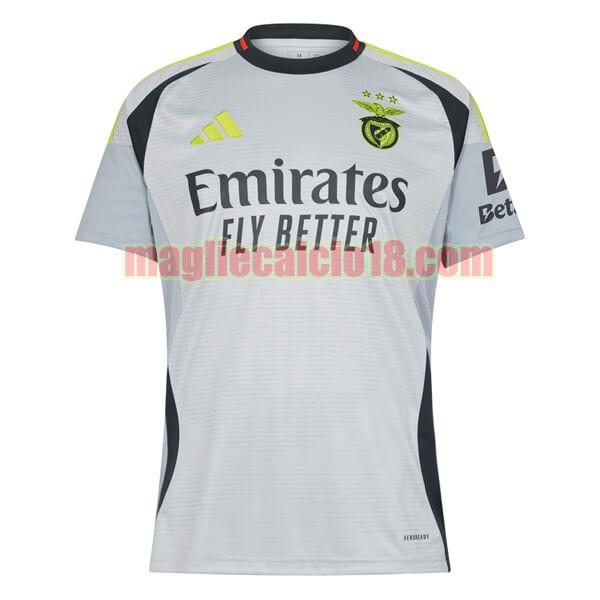 maglia sl benfica 2024-2025 thailandia terza