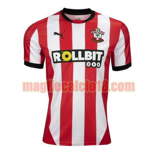 maglia southampton 2024-2025 thailandia prima