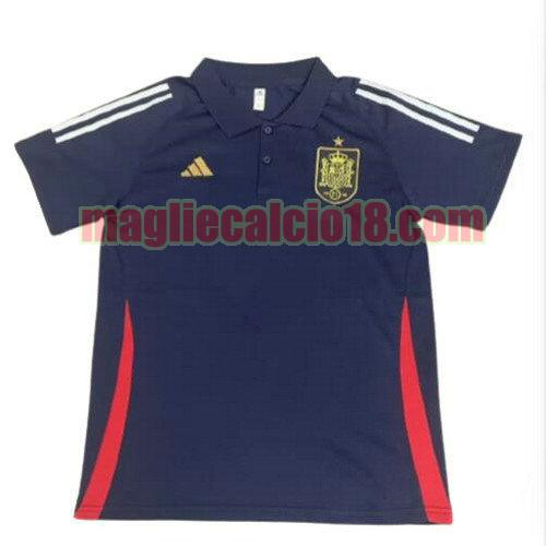 maglia spagna 2024 sapphire