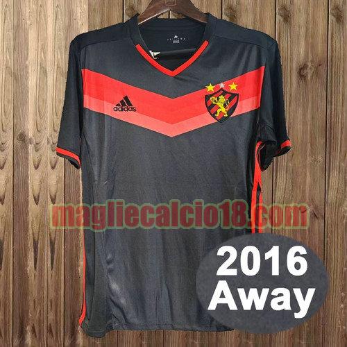 maglia sport club do recife 2016 seconda