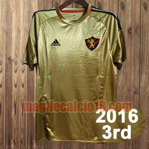 maglia sport club do recife 2016 terza