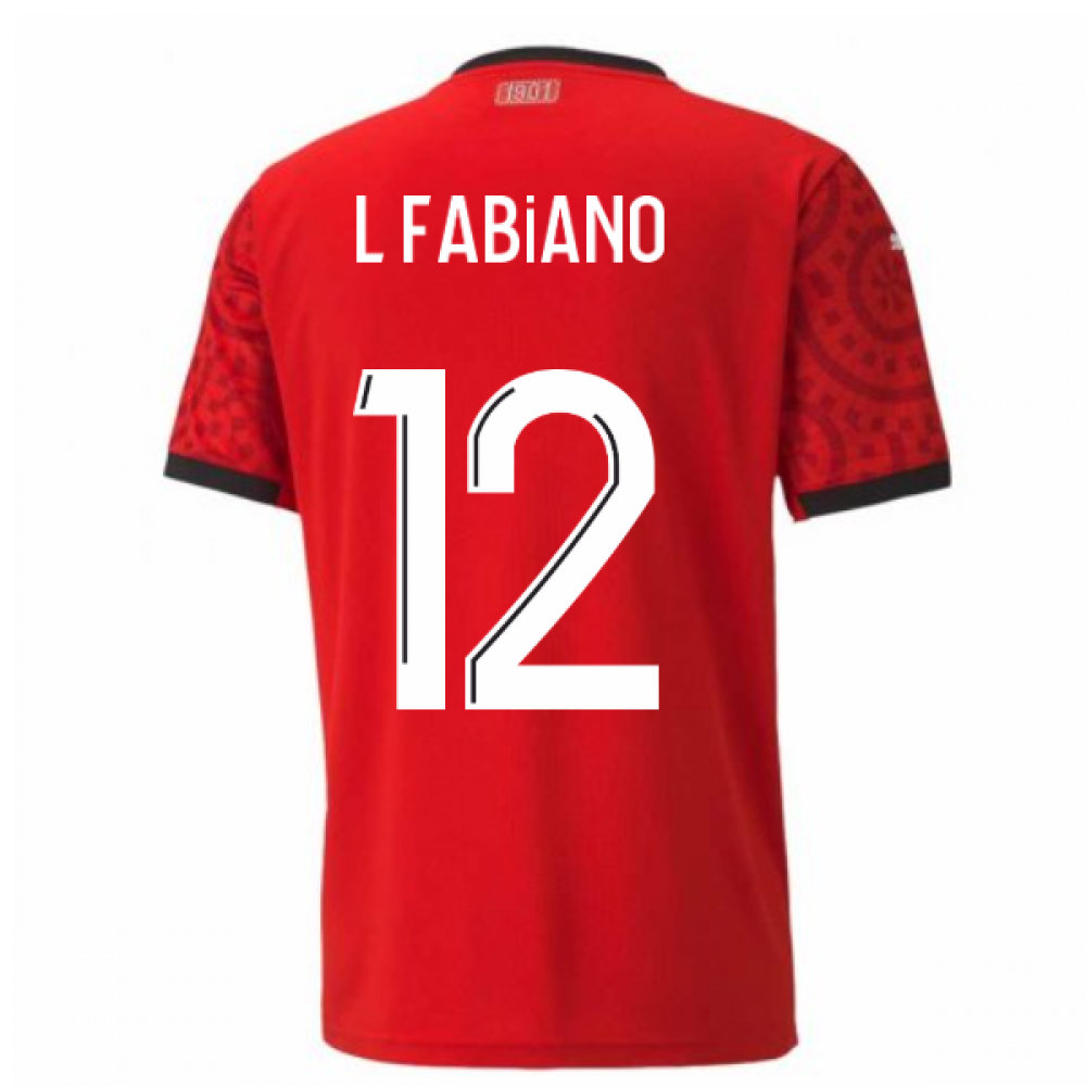 maglia stade rennais 2020-2021 prima l fabiano 12