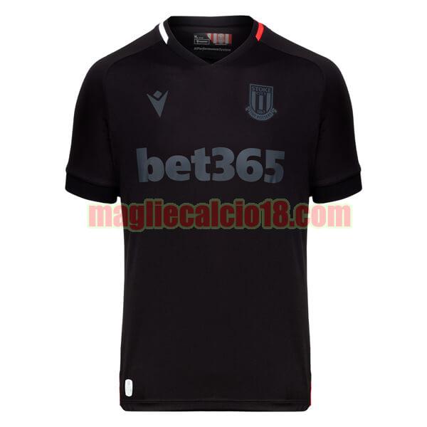 maglia stoke city 2024-2025 thailandia seconda