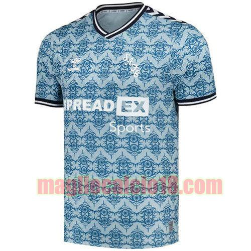 maglia sunderland 2024-2025 thailandia terza