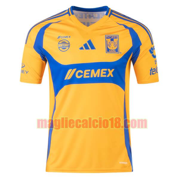 maglia tigres uanl 2024-2025 thailandia prima