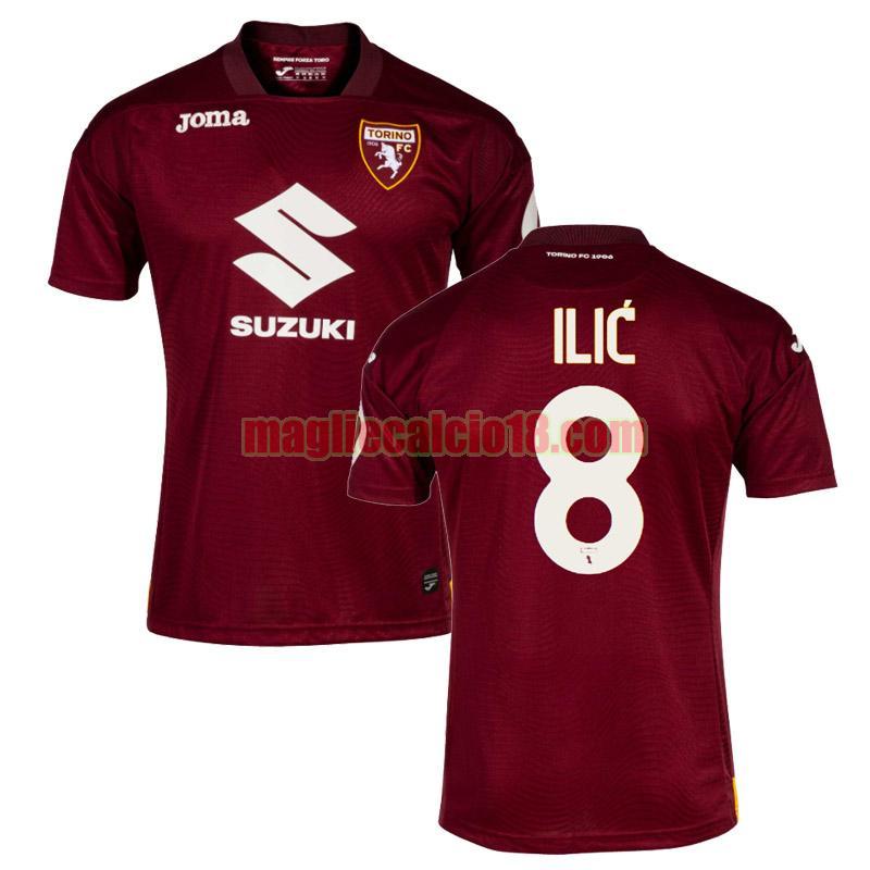 maglia torino 2023-2024 ilic prima