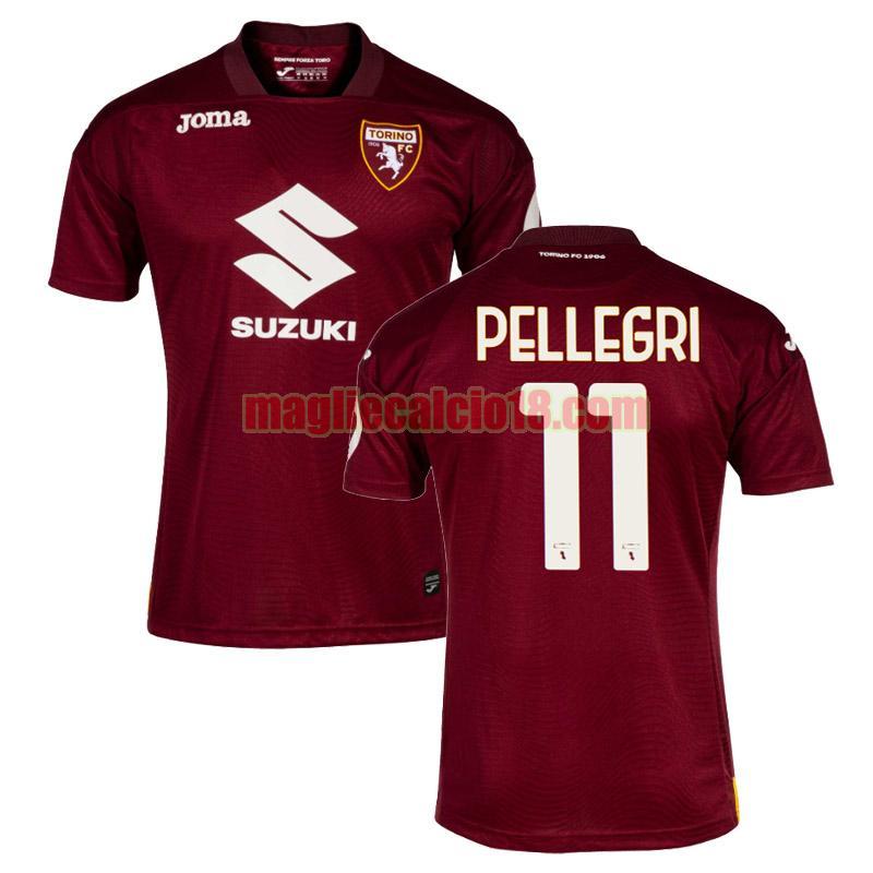 maglia torino 2023-2024 pellegri prima