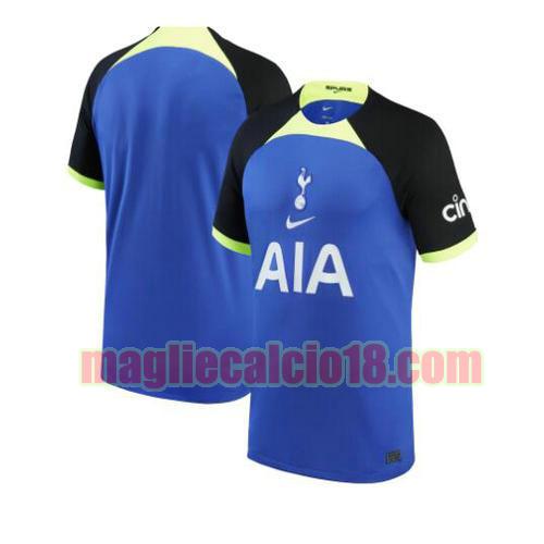 maglia tottenham hotspur 2022-2023 seconda thailandia