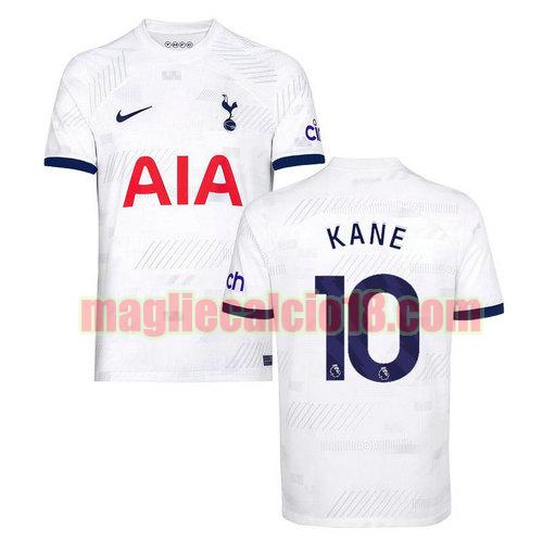 maglia tottenham hotspur 2023-2024 kane 10 prima