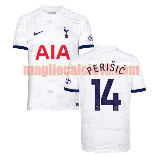 maglia tottenham hotspur 2023-2024 perisic 14 prima