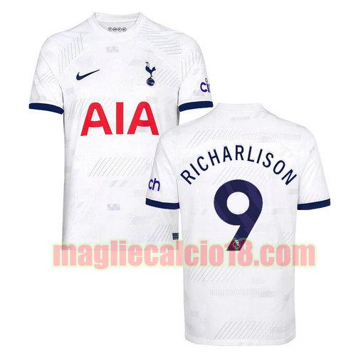 maglia tottenham hotspur 2023-2024 richarlison 9 prima