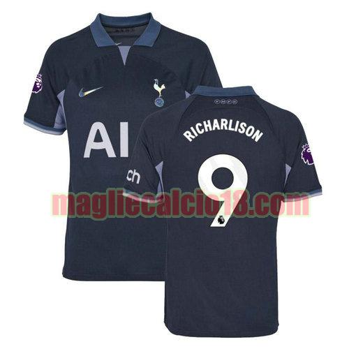 maglia tottenham hotspur 2023-2024 richarlison 9 seconda