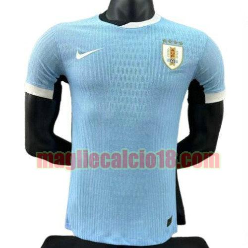 maglia uruguay 2024-2025 player version prima