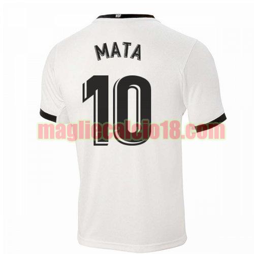 maglia valencia cf 2020-2021 prima mata 10