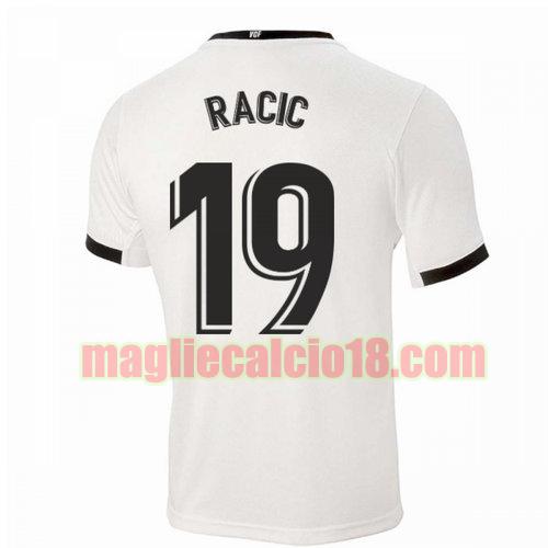 maglia valencia cf 2020-2021 prima racic 19