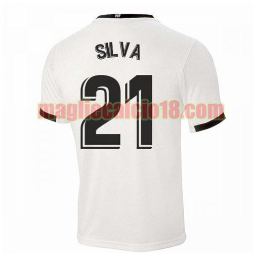 maglia valencia cf 2020-2021 prima silva 21