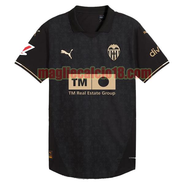 maglia valencia cf 2024-2025 thailandia seconda