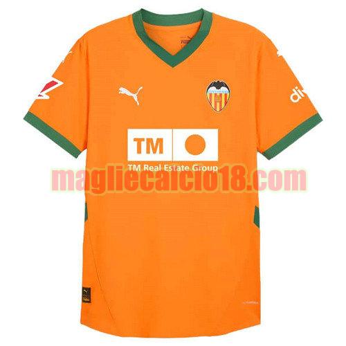 maglia valencia cf 2024-2025 thailandia terza