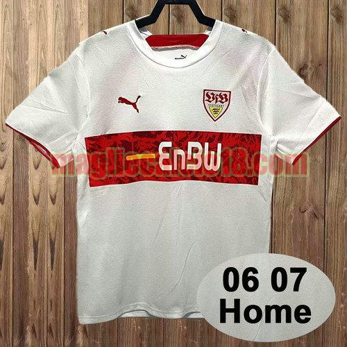 maglia vfb stuttgart 2006 2007 prima