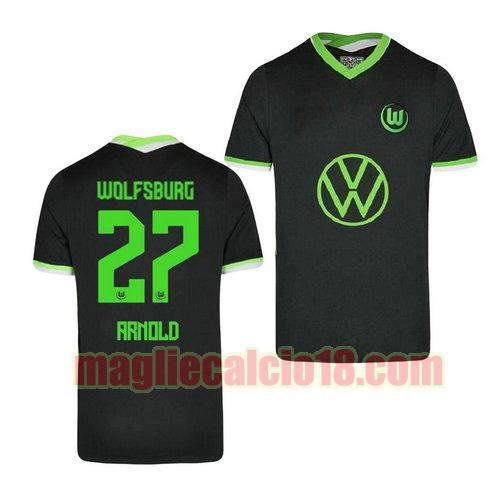 maglia vfl wolfsburg 2020-2021 prima maximilian arnold 27