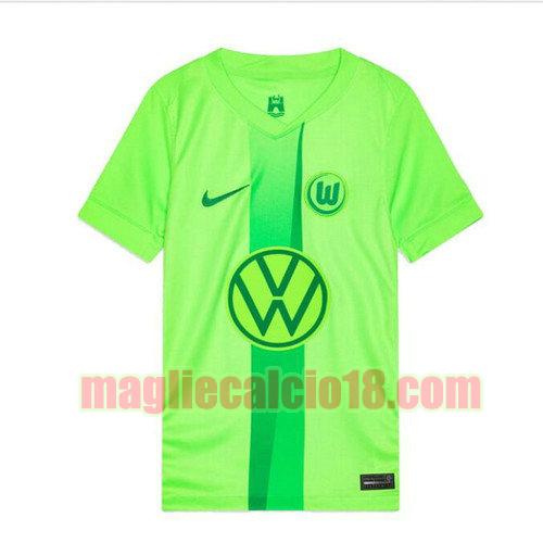 maglia vfl wolfsburg 2024-2025 thailandia prima