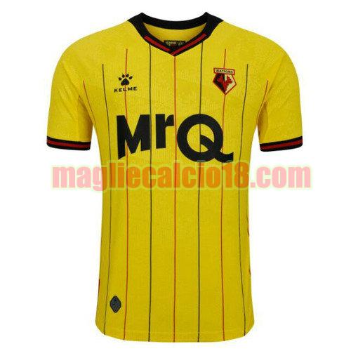 maglia watford 2024-2025 thailandia prima