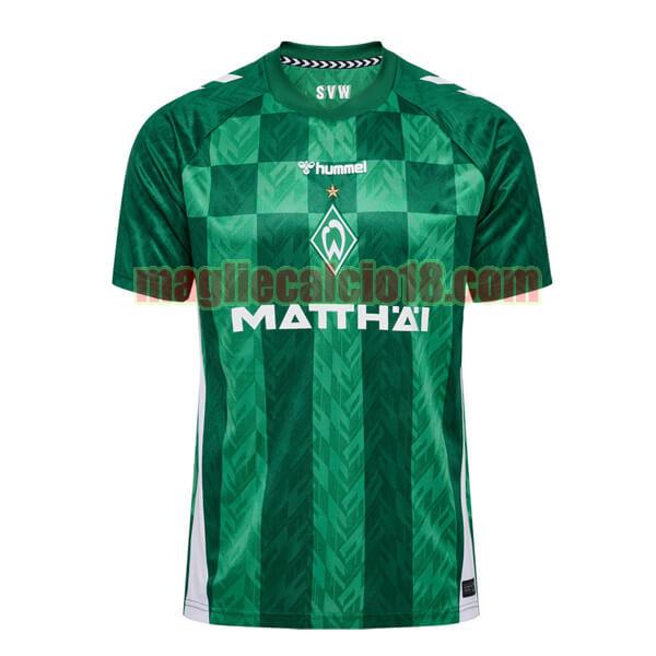 maglia werder brema 2024-2025 thailandia prima