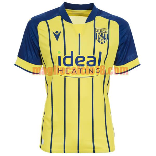 maglia west brom 2024-2025 thailandia seconda