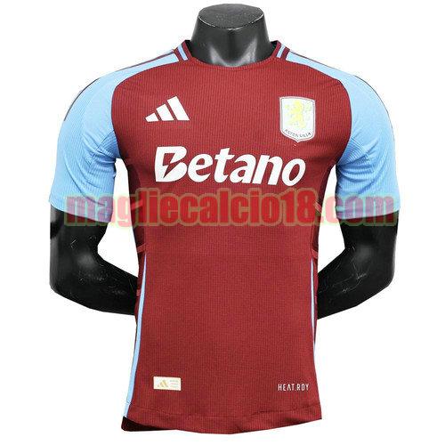 maglia west ham united 2024-2025 player version prima