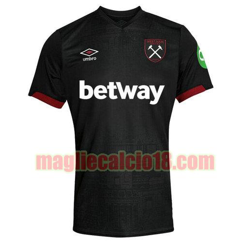 maglia west ham united 2024-2025 thailandia seconda