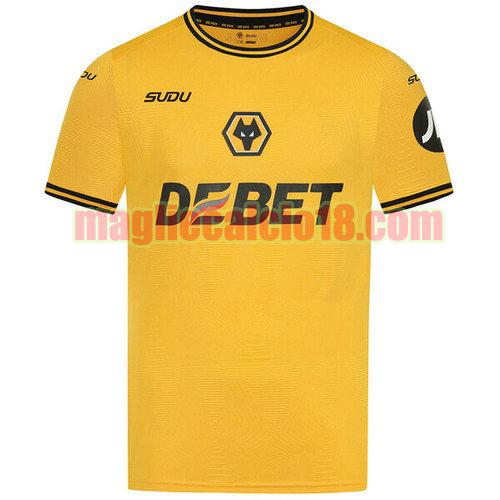 maglia wolverhampton 2024-2025 thailandia prima