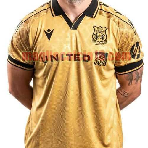 maglia wrexham a.f.c 2024-2025 thailandia terza