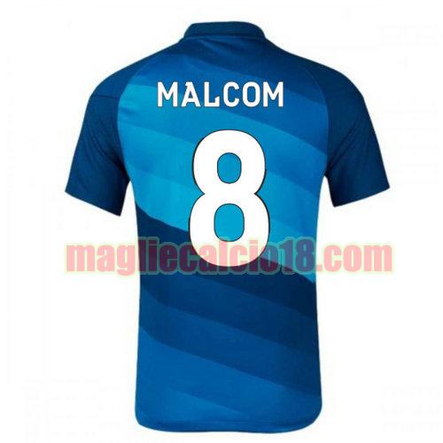 maglia zenit 2020-2021 prima malcom 8