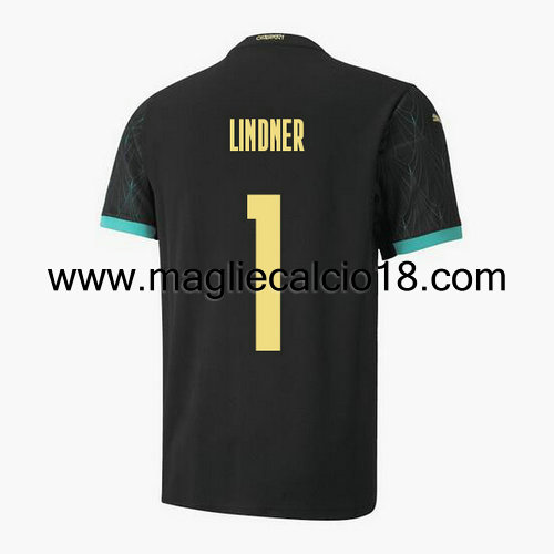 maglie Austria Heinz Lindner seconda divisa 2020-2021