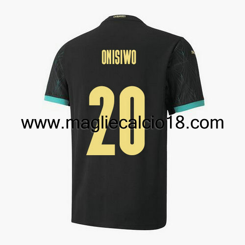 maglie Austria Karim Onisiwo seconda divisa 2020-2021