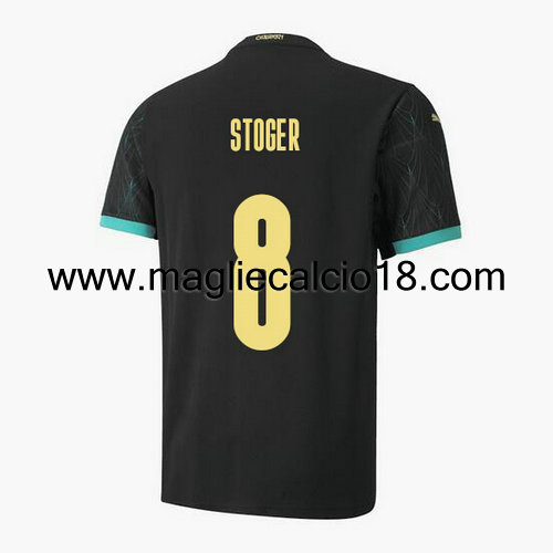 maglie Austria Kevin Stoger seconda divisa 2020-2021