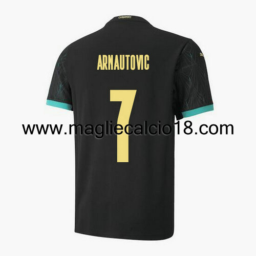 maglie Austria Marko Arnautovic seconda divisa 2020-2021