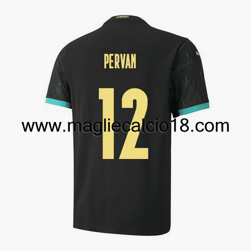 maglie Austria Pavao Pervan seconda divisa 2020-2021